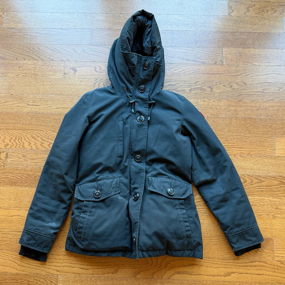 Canada Goose coat